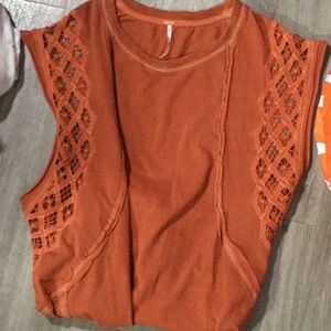 FREE PEOPLE TUNIC TOP